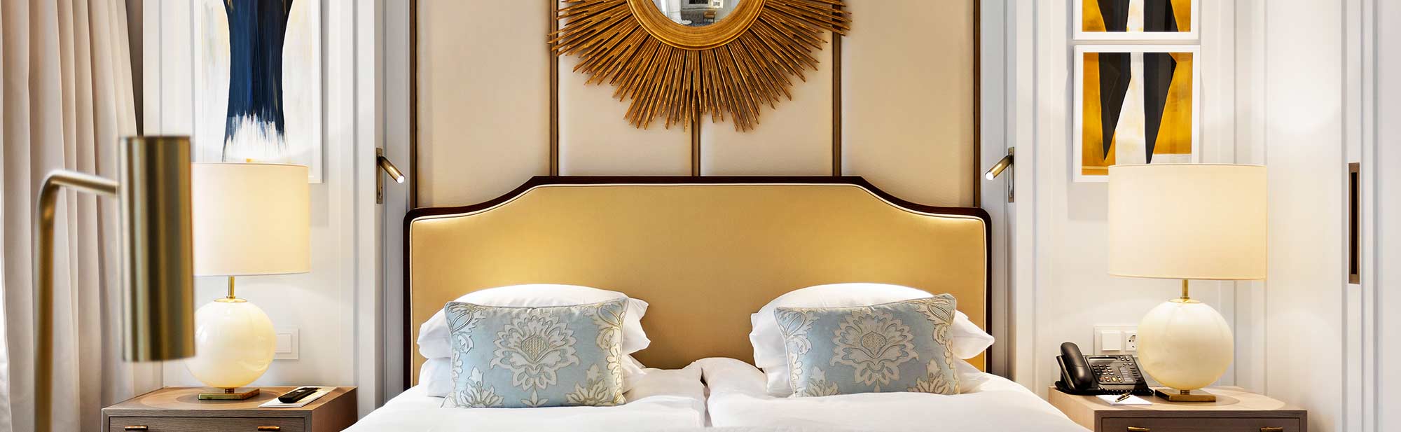 Junior Suites at Hotel Continental